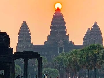 Prek Toal Birds Sanctuary & floating Village Private Tours from Siem Reap