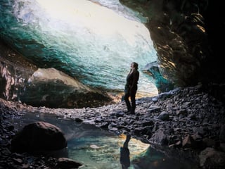 Early Bird Ice Cave, photo 16
