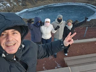 Golden Circle Private Tour from Keflavik Airport, photo 12