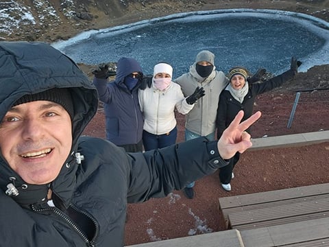 Golden Circle Private Tour from Keflavik Airport, photo 12