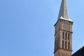 Stone town walking city tour and Nakupenda sandbank with lunch