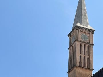 Stone Town Walking Tour and Nakupenda Sandbank Visit