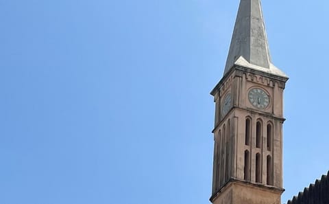 Stone Town Walking Tour and Nakupenda Sandbank Visit