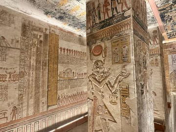 Private Guided Day Tour from Cairo to Luxor by Plane