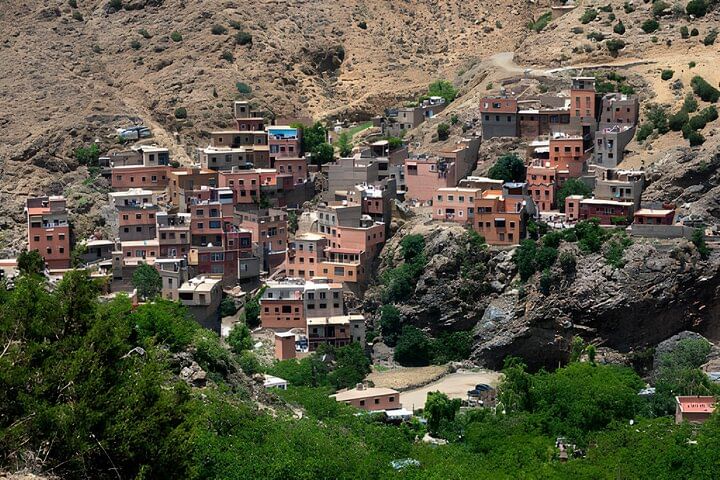 Private Full Day Tour in Ourika Valley