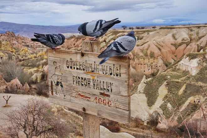 Cappadocia Tours from Antalya Turkey