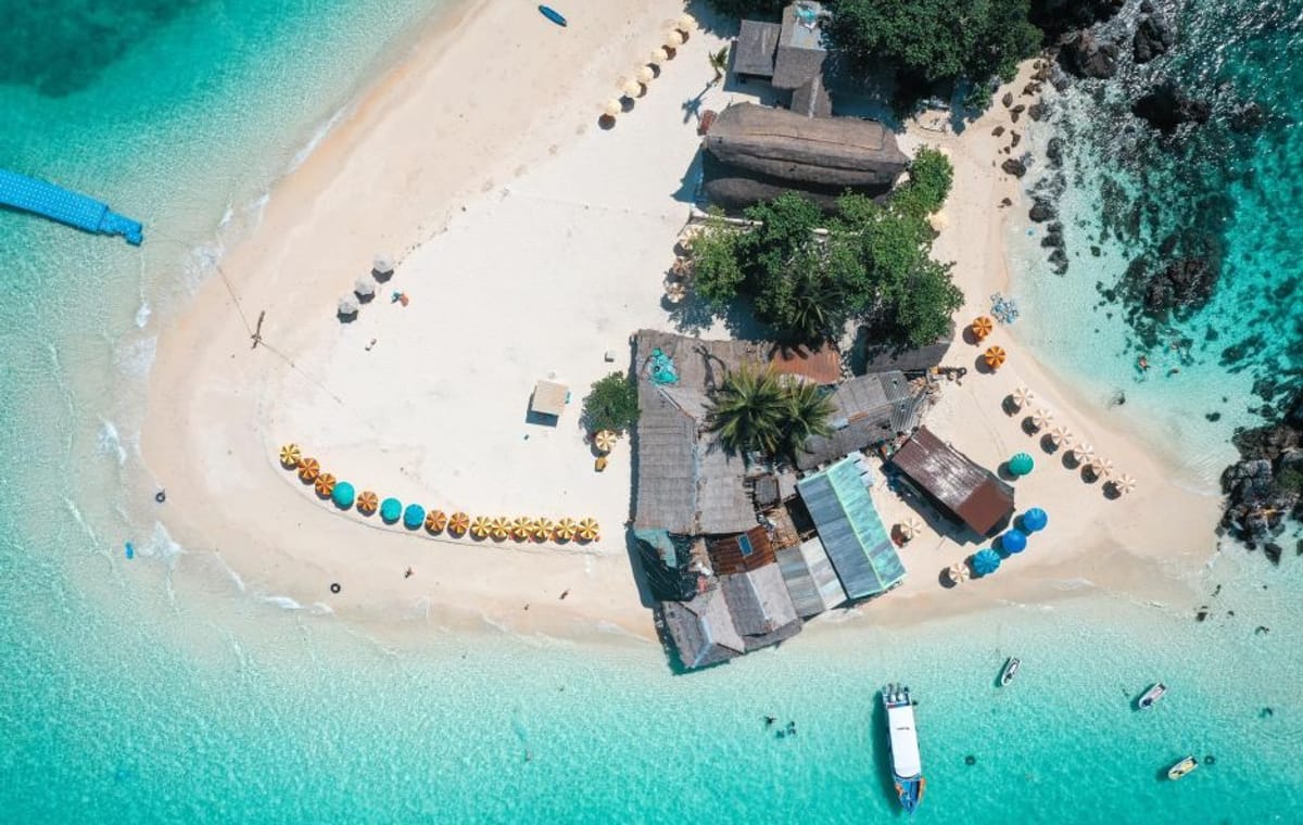 Khai Island Snorkeling Day Tour from Phuket with Hotel Pickup