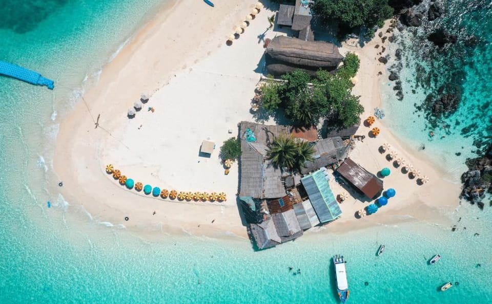 Khai Island Snorkeling Day Tour from Phuket with Hotel Pickup