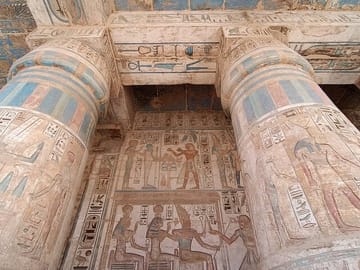 Cultural Tour of Luxor's Kings and Nobles with ATV Adventure