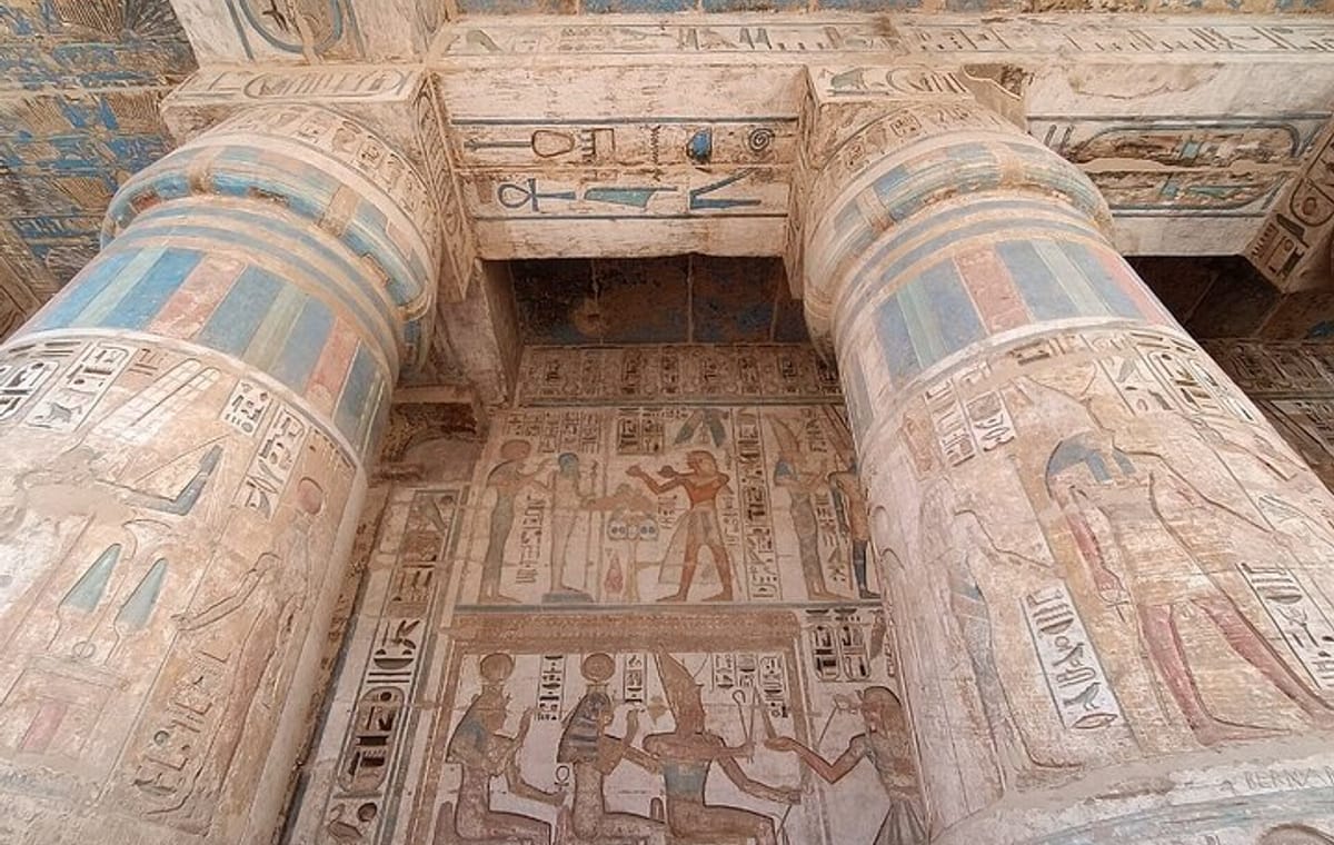 Life Beyond the Pharaohs: Kings & Nobles of Luxor (All-Inclusive)