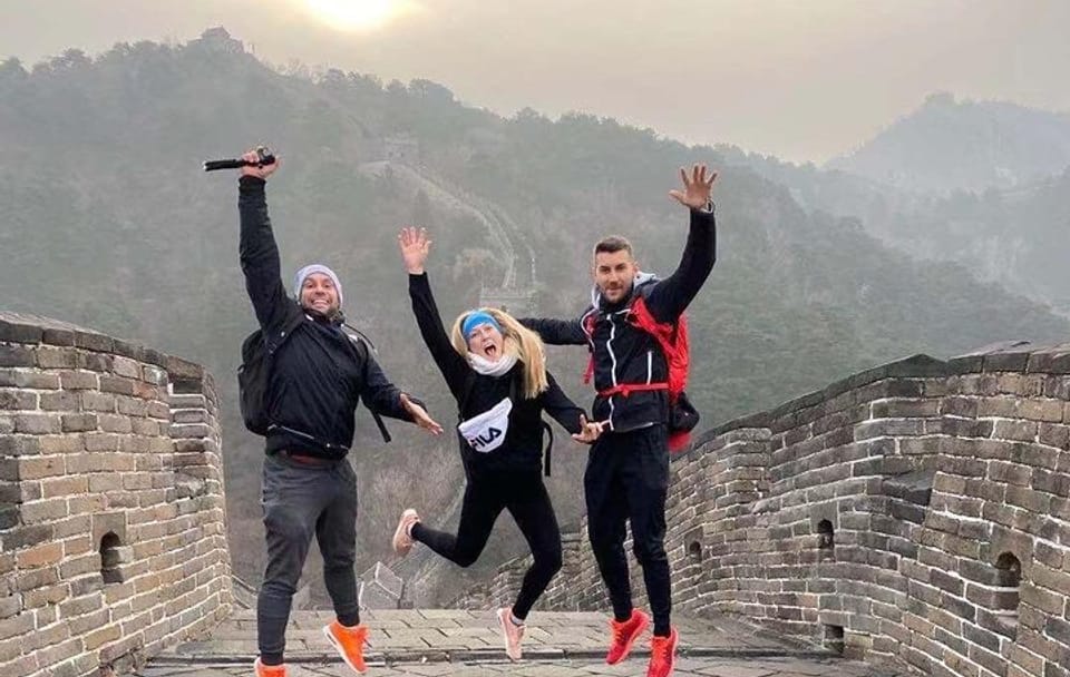 Private Tour of Mutianyu Great Wall with Toboggan Slide