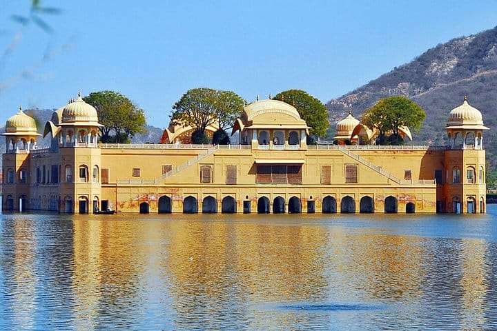 Jaipur Heritage walk Tour