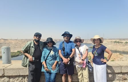 Private Day Tour from Luxor to Aswan and Edfu with Lunch