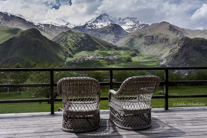 kazbegi