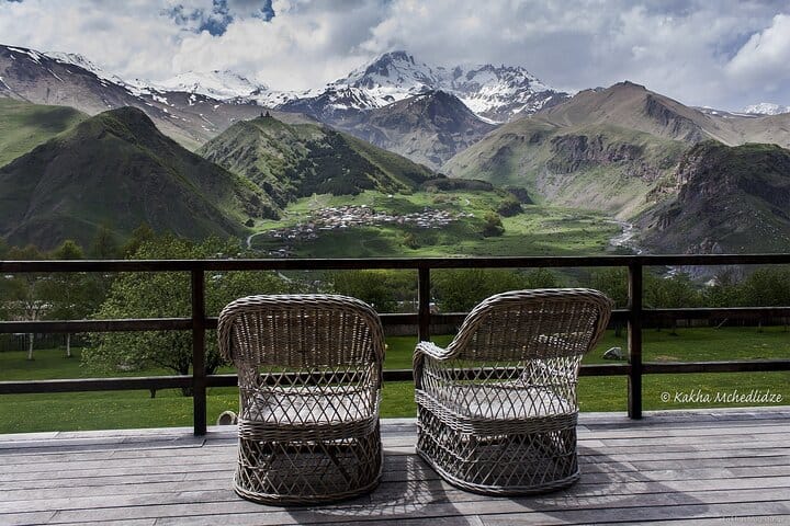 kazbegi