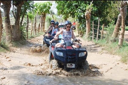 Punta Cana ATV Adventure Off-Road +