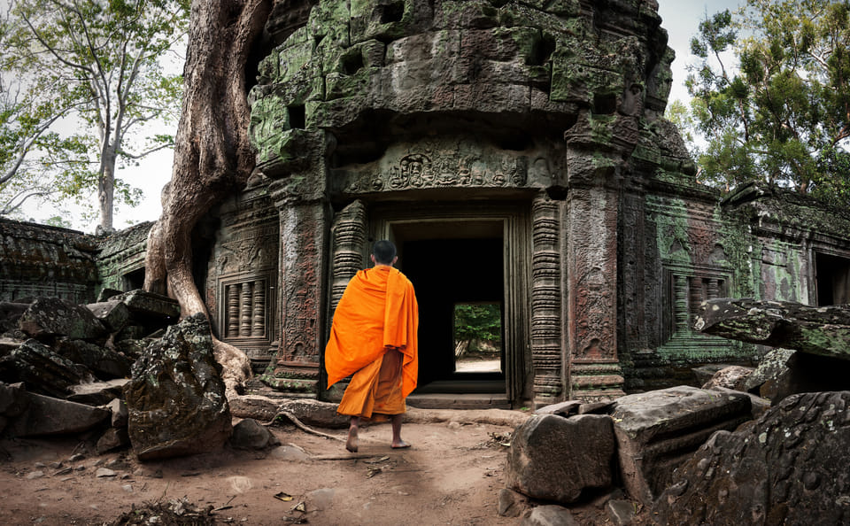 3 Days Siem Reap Private Discovery Tour