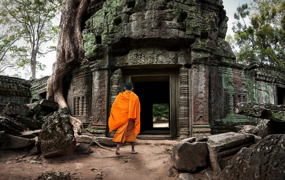 3 Days Siem Reap Private Discovery Tour