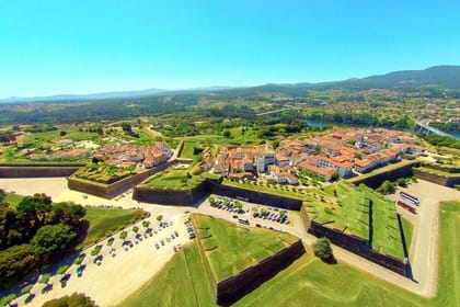 From Porto: Santiago and Valença do Minho Full Day Tour