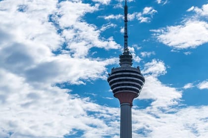 Private Kuala Lumpur City Discovery Tour