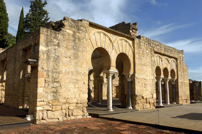 Medina Azahara Guided Tour photo 2