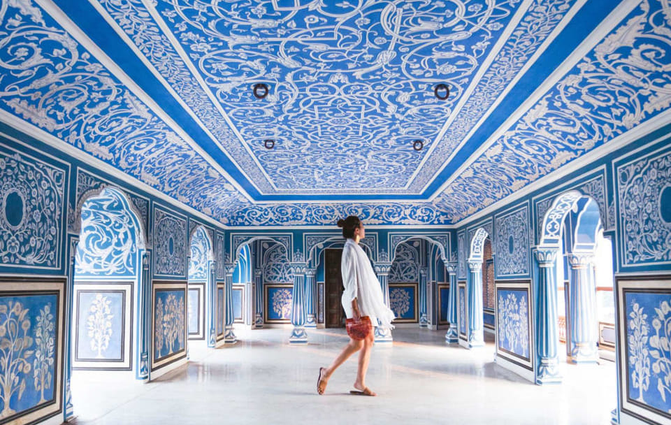 3-days Jaipur, Delhi Tour by Fast Train