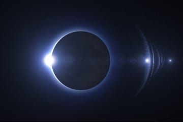 Solar Eclipse Viewing by RIB Speedboat in Reykjavík