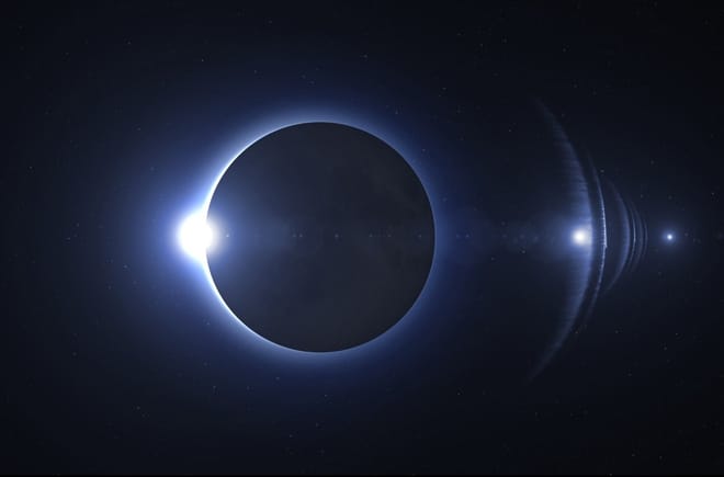 Solar Eclipse Cruise from Reykjavík Bay