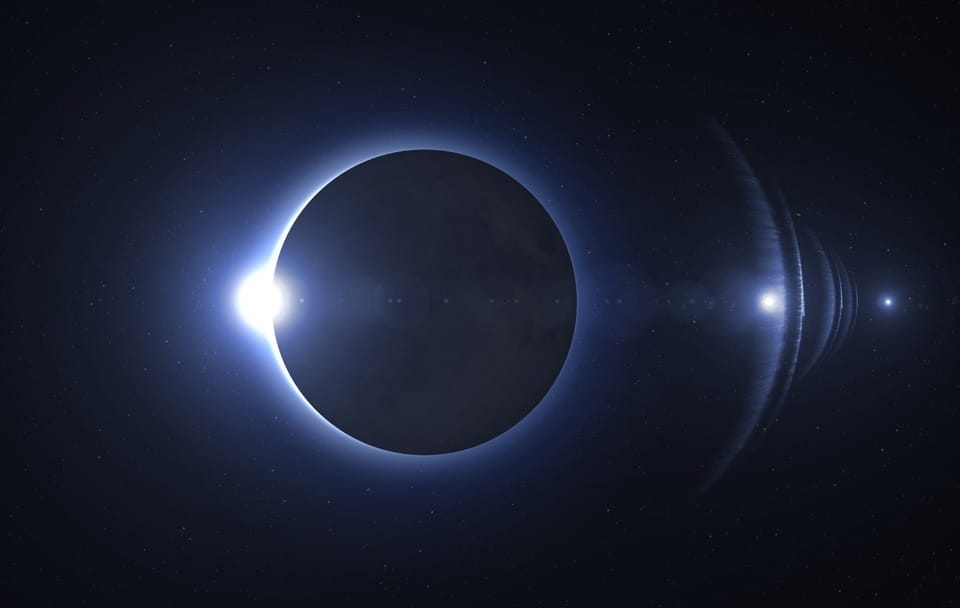 Solar Eclipse Viewing Cruise in Reykjavík Bay, Iceland