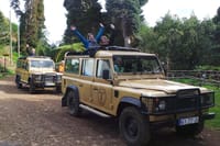 Private Jeep Tour