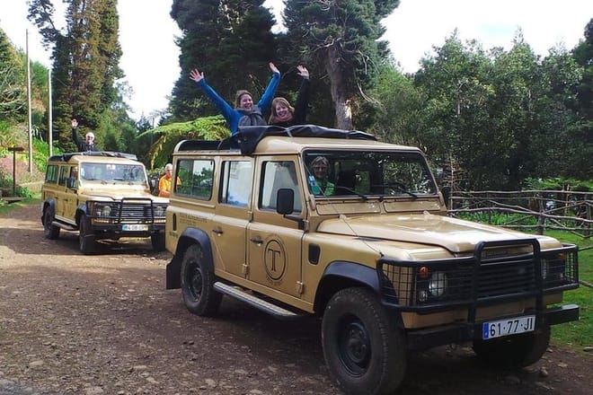Private Jeep Tour