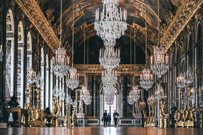 Private Versailles Palace Tour from Paris