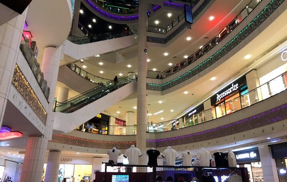 Full Day Private Shopping Tour in Baku