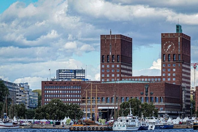 Oslo Private Walking Tour With A Professional Guide 3