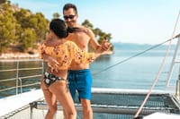 Private Sailing Charter Samaná Cayo Levantado Day Trip 5