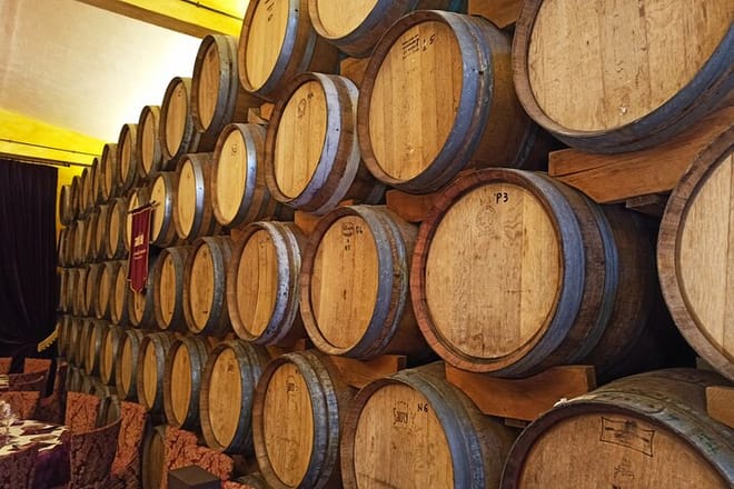 Private Chianti Afternoon: Two Historic Wine Farms - Photo 5