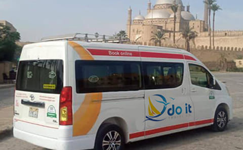 Cairo Airport Transfer to Hotel in Heliopolis, Egypt