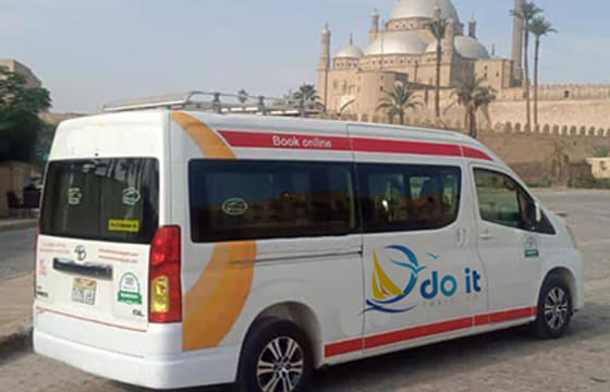 Cairo : Airport Transfer From Airport to Hotel or Vice Versa or Return Airport Transfer