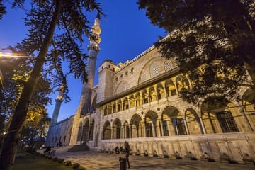 5-Day Cultural Tour of Istanbul, Ephesus and Pamukkale