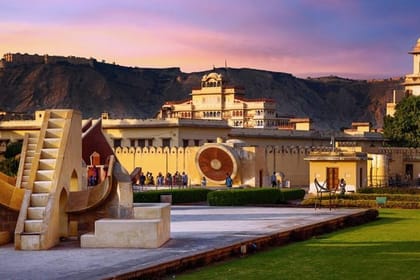 Golden Triangle 4 Night & 5 Days ( Delhi-Agra-Jaipur-Delhi )