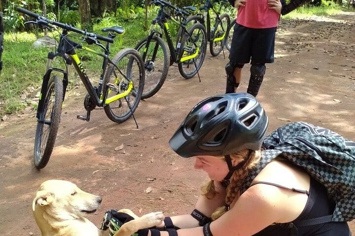 Chiang mai Suthep National Park Leisure Hiking & Mountain Biking