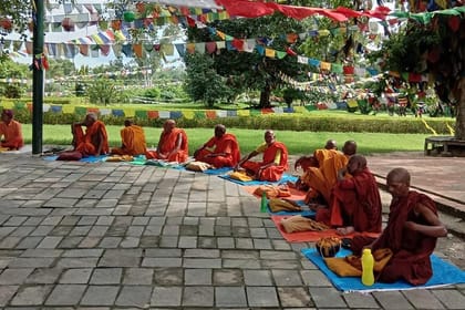 6 Day Buddhist Pilgrimage with Kathmandu Sightseeing Tour