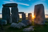 Stonehenge and Bath Guided Day Tour from London 5