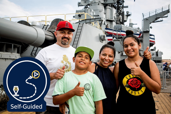 Life of a Sailor Self-Guided Experience