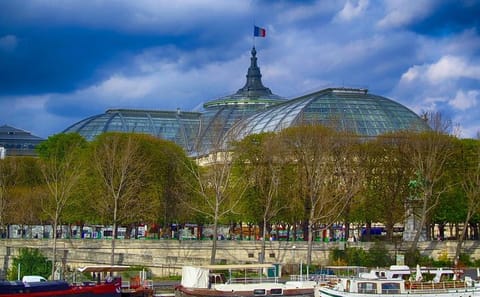 Historic Walking Tour of Paris: Sainte-Chapelle to the Louvre