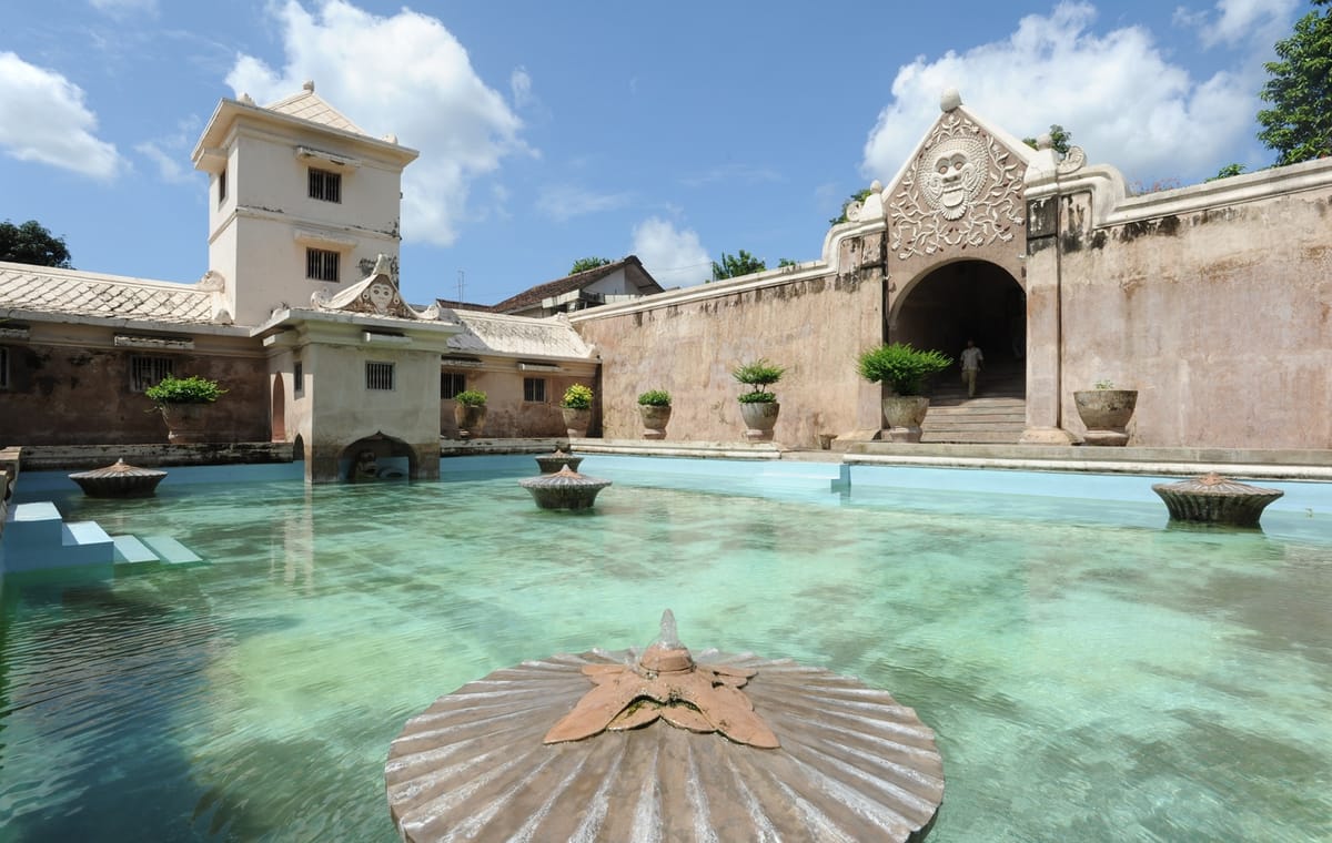 Cultural City Tour of Yogyakarta in 180 Minutes