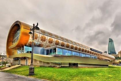 3 Nights Private Azerbaijan Historic and Alpine Tour