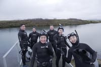 Freedive Silfra Day Tour 8