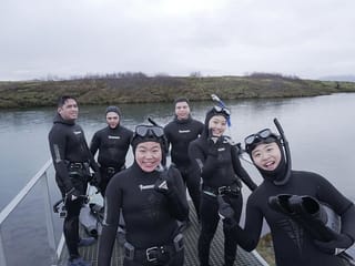 Freedive Silfra day tour, photo 9