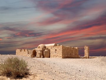 8-Night Best of Jordan Including 1 Night Wadi Rum,1 Night Aqaba, and 1 Night Dead Sea